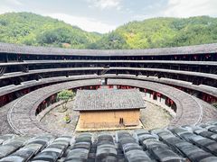 -初溪土楼群