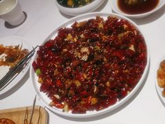 -小河公主秘制烤羊腿(小绿谷店)