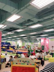 -莫莉幻想儿童乐园(苏州常熟永旺店)