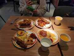 -比格比萨自助(南京万达茂店)