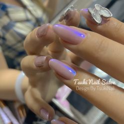点击看大图 -TsukiNail艺术美甲美睫沙龙