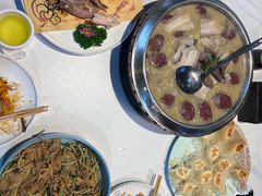 -来相会饺子·新辽菜(甘家口店)