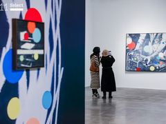 -chi K11艺术空间展览厅