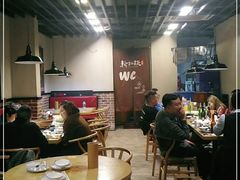 大堂-新凯旋烧烤·千岛湖特色菜(拱墅上塘路店)
