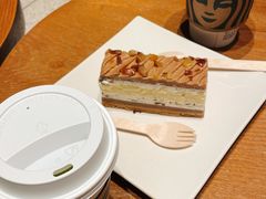 -星巴克(北京新辰里亚运村店)