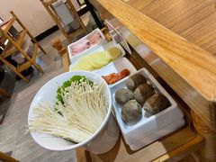 -傣妹火锅(罗宾森购物中心店)