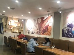 大堂-万喜拉面