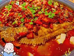 -锦尚阁烤鱼•天津菜(宣武门胡同店)