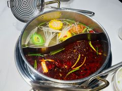 -犇鼎牛潮汕牛肉火锅(新辰里学清路店)