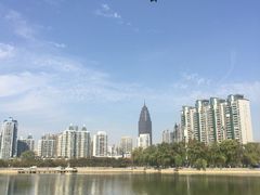 -西北湖绿化广场