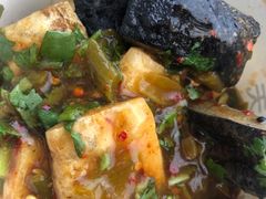 -无声臭豆腐(大井1号店)