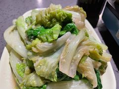 炒时蔬-一棠龙虾•王牌虾球(楚河汉街店)