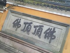 -普陀山风景区-佛顶山