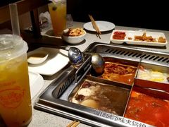 -海底捞大排档火锅(悦荟广场店)