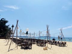 -海南清水湾莱佛士酒店