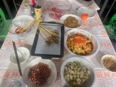 -小林哥的海鲜馆·夜宵烧烤(渔人码头店)