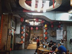 大堂-禄源公·老莞诚饭店