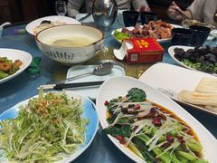 -乔家小院•非遗驴肉•本地小海鲜(滨河路店)