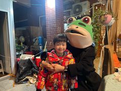 -鱼乐岛餐厅·户外花园主题餐厅