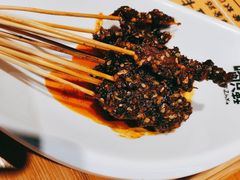 -喝丢一只鞋海鲜烧烤·海肠捞饭(文体街店)