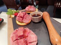 -厚贞日式烤肉(龙之梦店)
