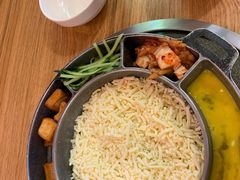 芝士排骨-麻麻桃韩式料理(百盛B馆店)