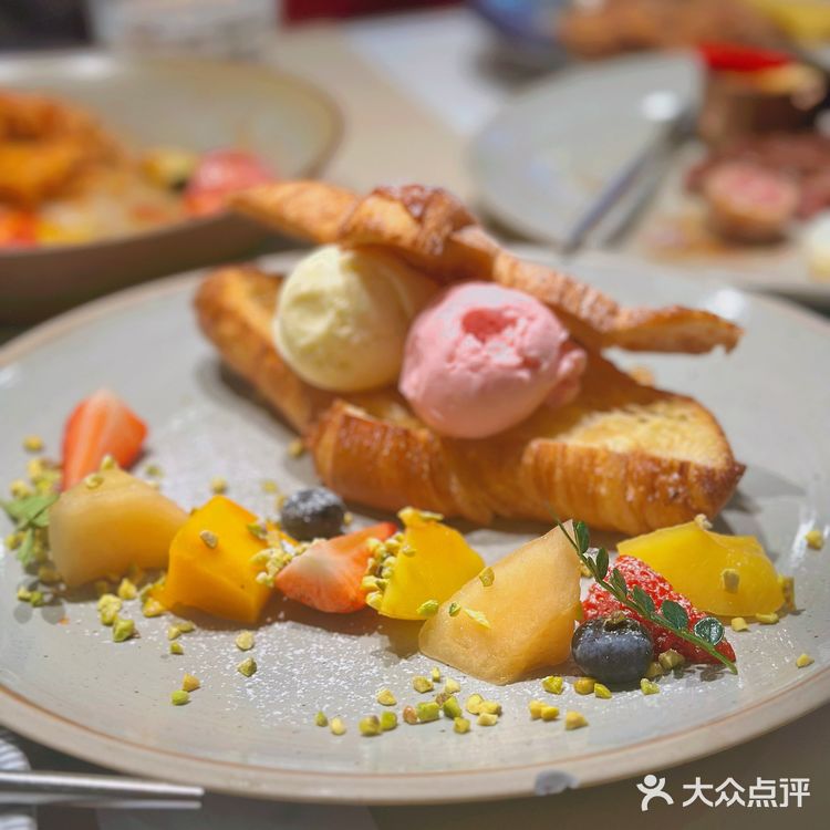 我称她小清新🌿融合餐厅🍴