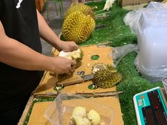 -曼阁市场水果批发市场