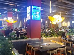 -老船舫·现做活鲜鱼馆(东郊记忆店)