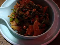 -街角等你.大连海鲜烧烤.经典铁板海鲜串(西安路店)