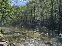 -玉渡山自然风景区