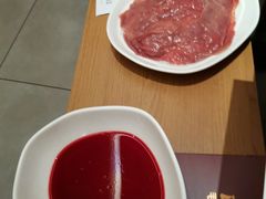 鲜鸭血-巴奴毛肚火锅(悠唐购物中心店)