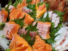-虹料理·日料放题(悠方店)