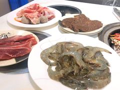 -川锅·火锅·烤肉自助餐厅