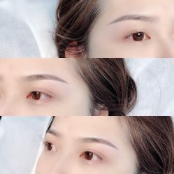 -Verywang半永久纹眉•仪器野生眉
