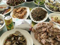 -众味海鲜大排档·活海鲜·潮汕味(南澳店)