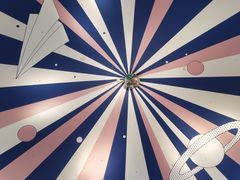 -喜茶(迪士尼小镇DP店)