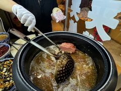 -老马家马蓉蛋菜夹馍·腊牛肉夹馍(回民街店)