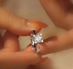 -VE DIAMOND·天然&培育钻石定制