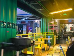 大堂-蛙喔牛蛙(浦口澳林店)