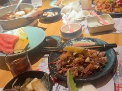 -贵木日本料理·铁板烧(新地假日广场店)