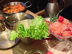 -西塔老太太泥炉烤肉(杭州首店)