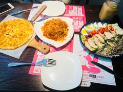 -酷公社·榴莲披萨(太原街店)