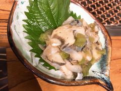 芥末章鱼-黑牛の店·和牛烧肉(合生汇店)