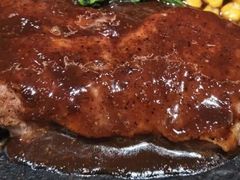 西冷烘烤牛排-萨莉亚意式餐厅(杭州滨江天街店)