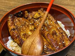 鳗鱼饭-鮨吞Sushinomi(苏州桥店)