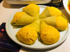 新鲜玉米粑粑-院8里·小聚园老川菜(九眼桥店)