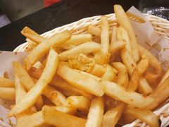 美式薯条-艾米茉亲子餐厅(万象城店)