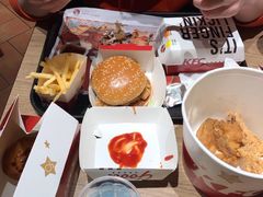 -肯德基(建华店)