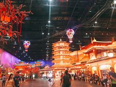 -万达茂商场(南京仙林店)